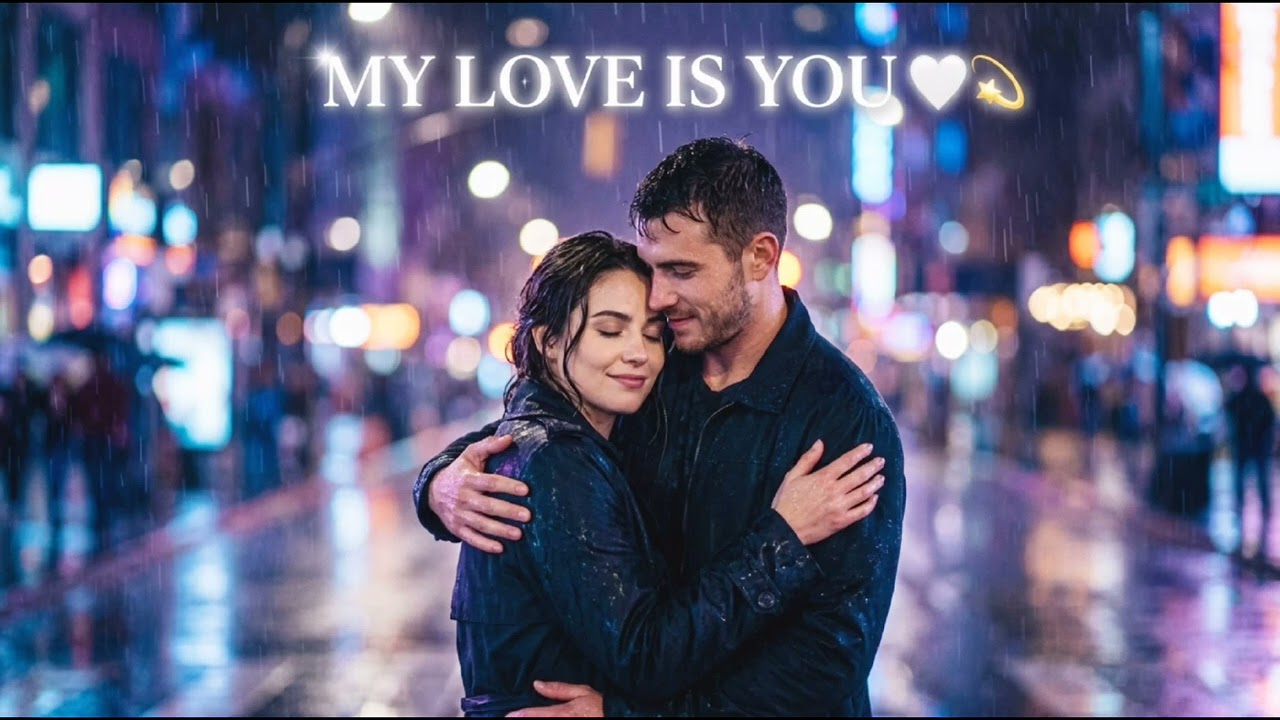 My Love Is You