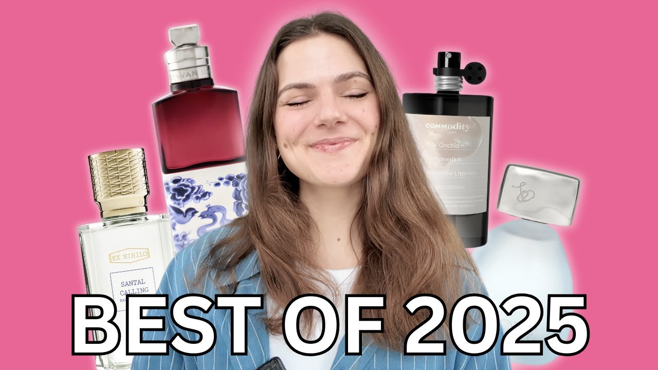 TOP FRAGRANCES OF 2025