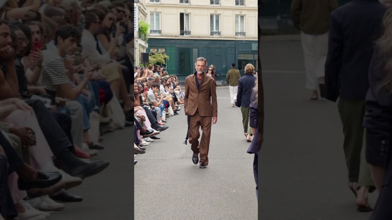 OFFICINE G&Eacute;N&Eacute;RALE SPRING/SUMMER 2026 MENSWEAR COLLECTION