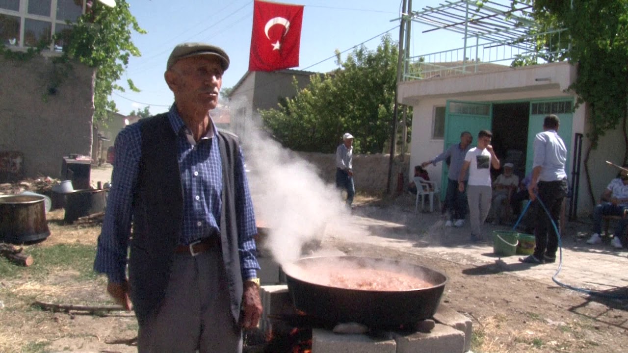 KUŞCAĞIZ(KOÇCAĞIZ) PİLAV ŞENLİĞİ 2019 :ÖNER ÇALIŞ:05332358125