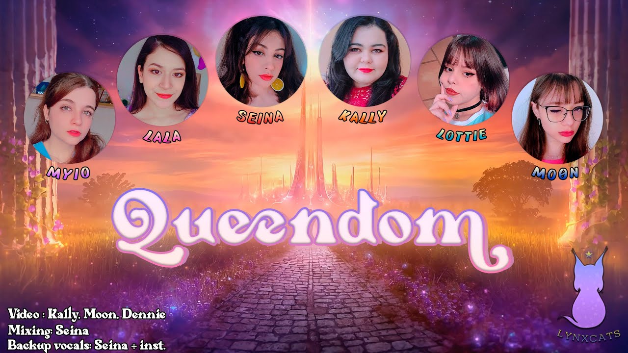 【Cover】Red Velvet (레드벨벳) - 'Queendom' 👑 보컬 커버
