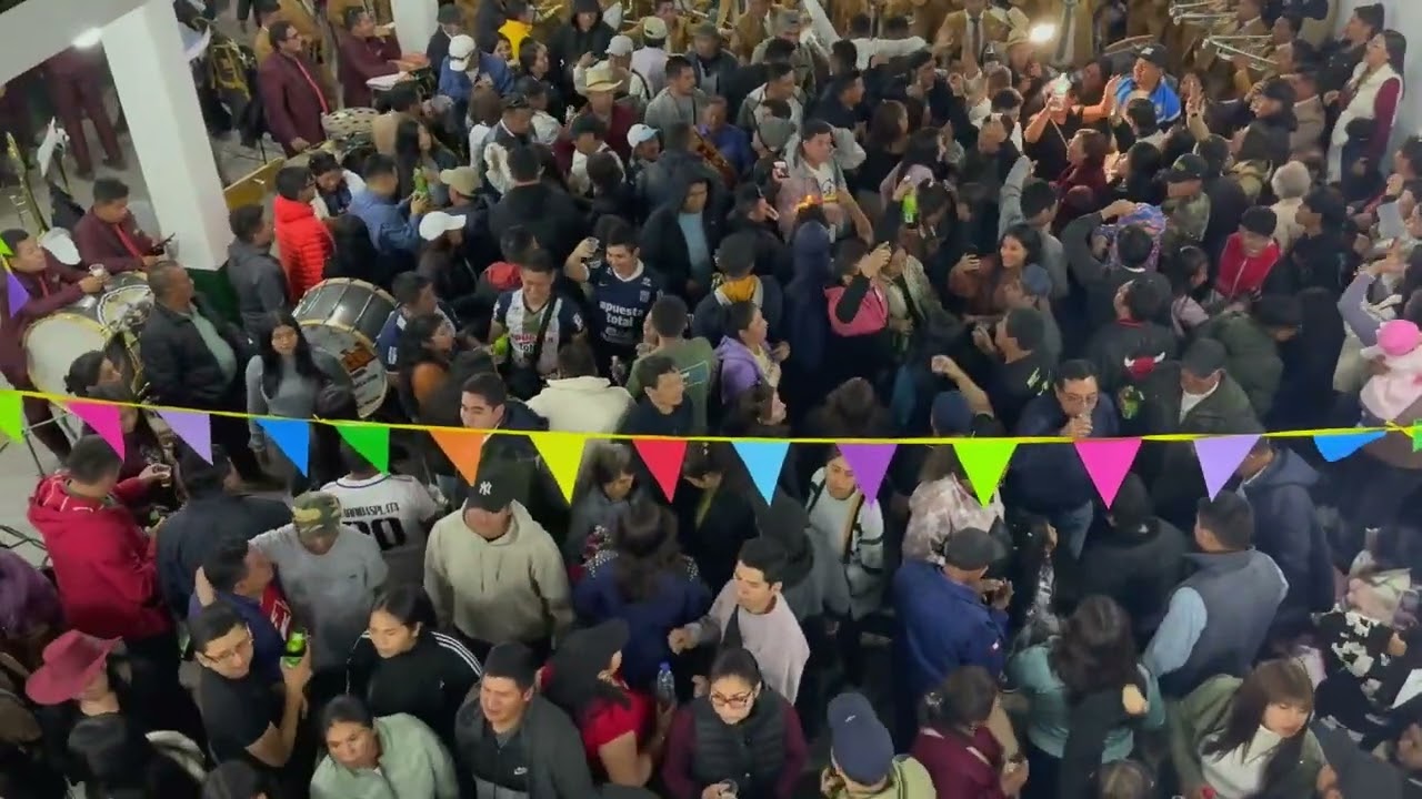 Crónicas de Huata - Fiesta de la Asunción - Huanja - Chimaychis Clásicos