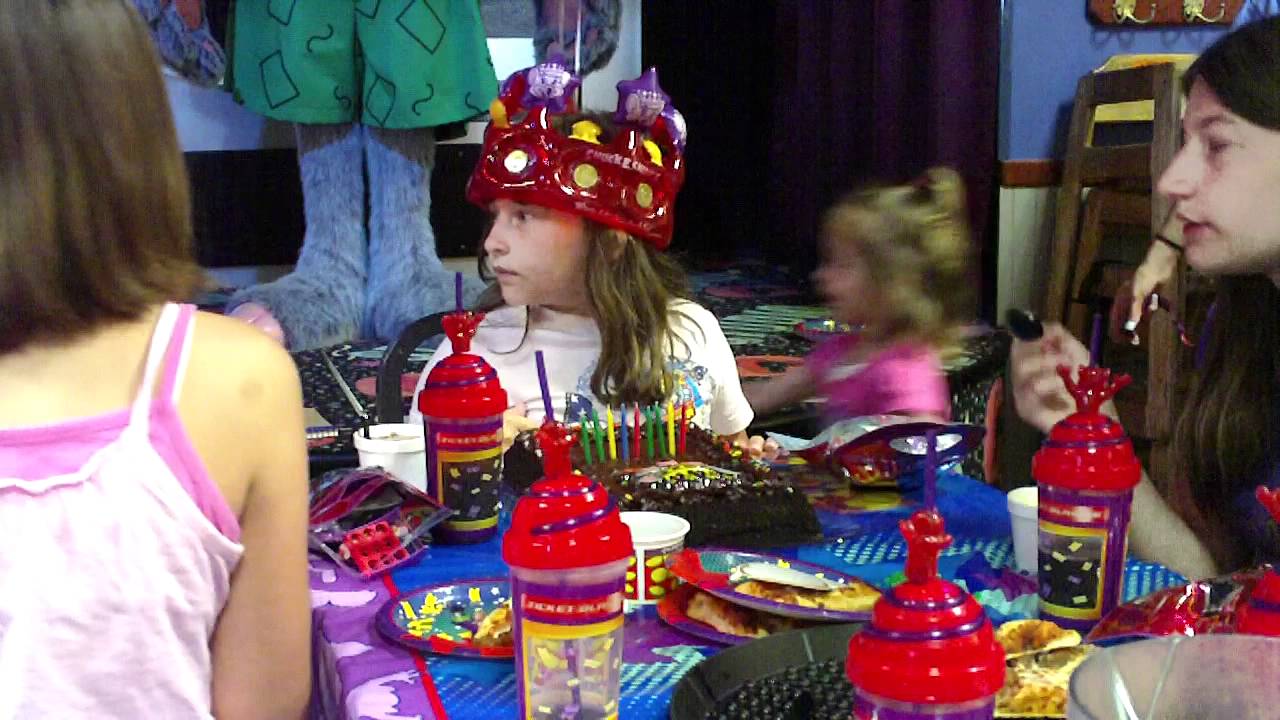 Katie's Birthday 1