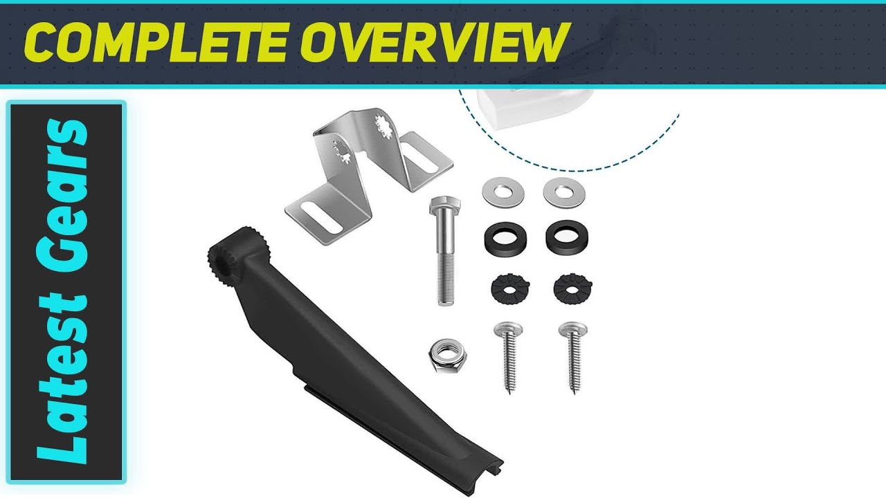 DSI Skimmer Sensor Bracket: Enhance Your Fishing Experience!
