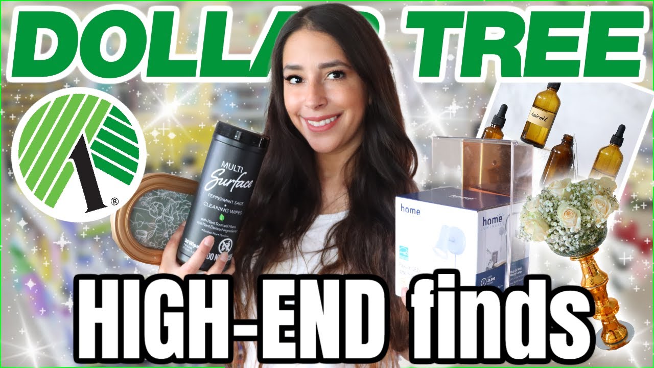 15 Dollar Tree Products you SHOULD be buying this October 2024! (SAVE MONEY)