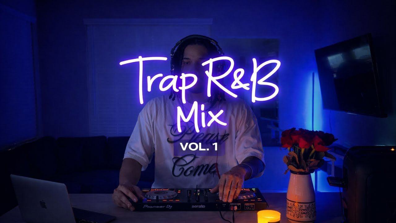 2026 Late Night R&B Mix Vol. 1 | Trap Soul, R&B & Hip Hop, Edits