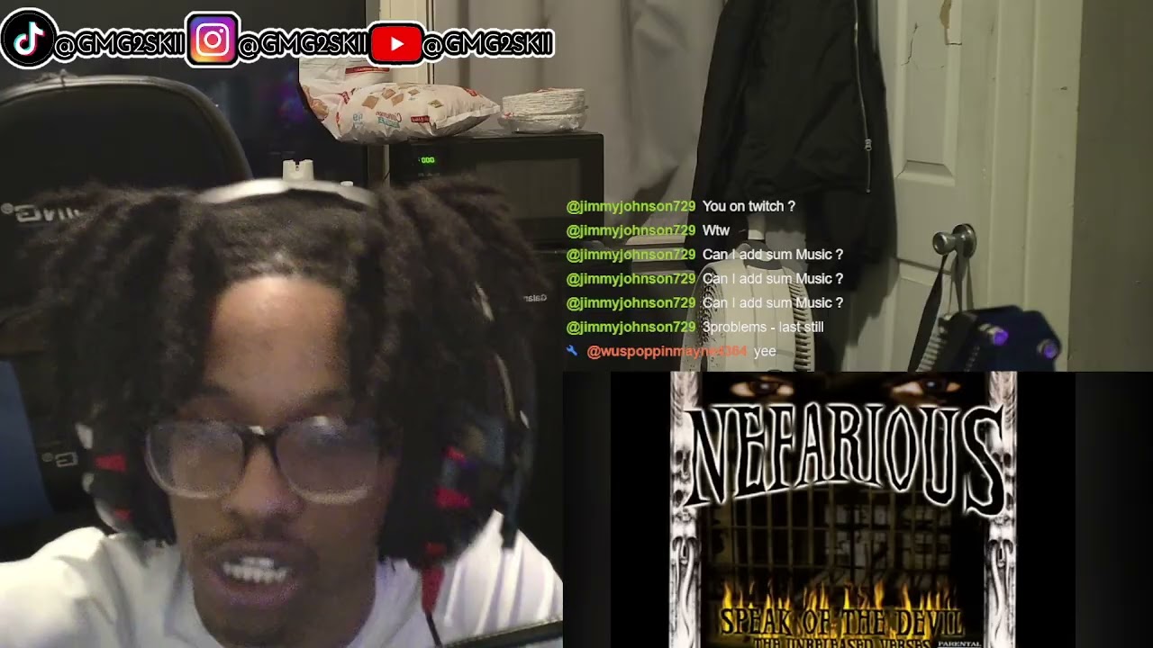 Ktwo X-Raided - The Hole Reaction!!