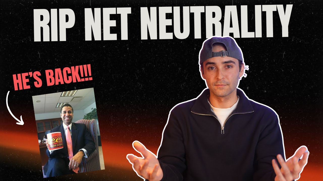 Net Neutrality Explained In 162 Seconds - All You Need To Know