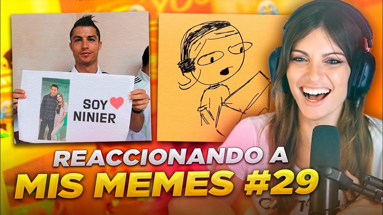 REACCIONANDO A MEMES DE REDDIT #29 | Cristinini