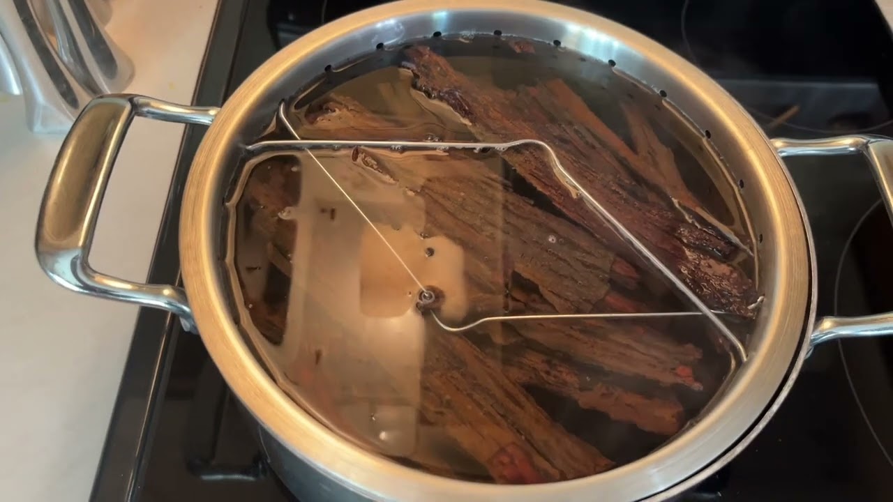BEST SHAGBARK HICKORY SYRUP RECIPE!
