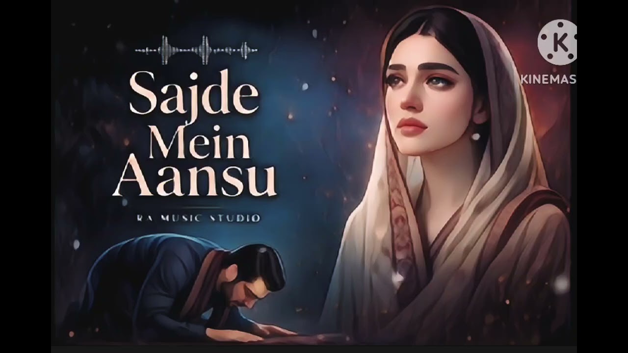Sajde Mein Aansu | Heart Touching Sufi SadSong | Jab Dua Bhi Aansu Ban Gayi 2026