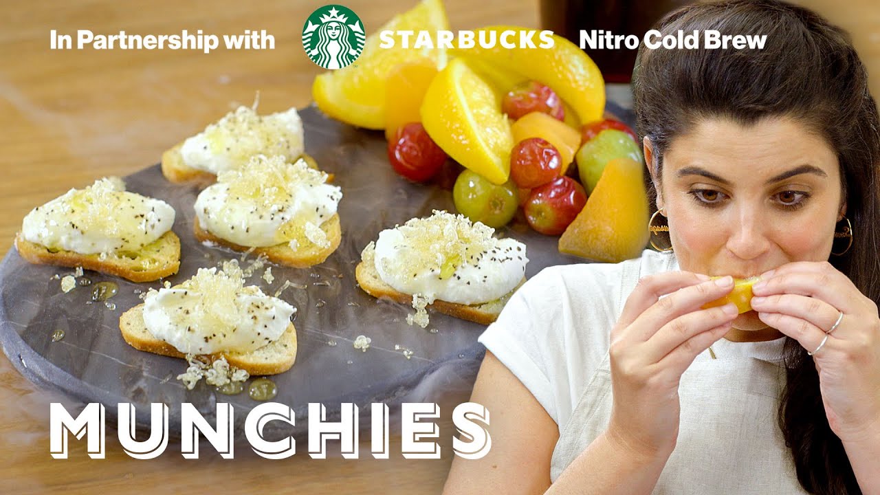 How To Carbonate Fruit and Make Crunchy Honey
