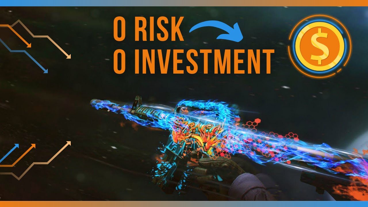 💰 0-Risk CS2 Trading Strategy &ndash; Flip Skins for Profit with NO Investment! 🚀