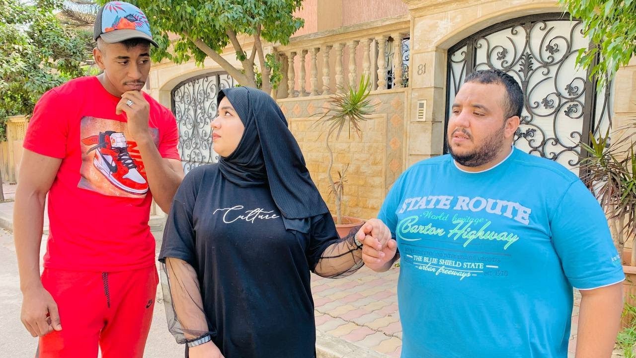 جرا عليها حيت مكتولدش..😢في الأخير  تشرد فالزنقا😭(الدنيا دوارة)