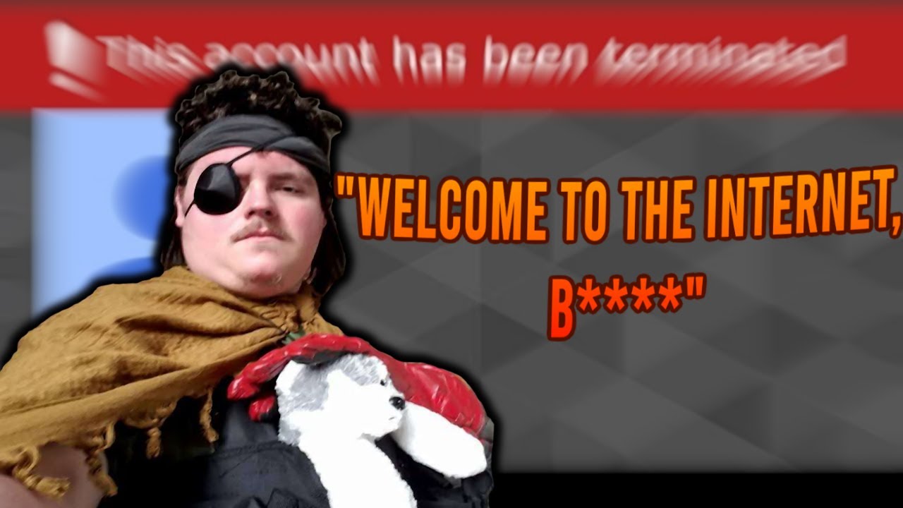 The Story of BigAl: The Most Punished Ranter on Youtube