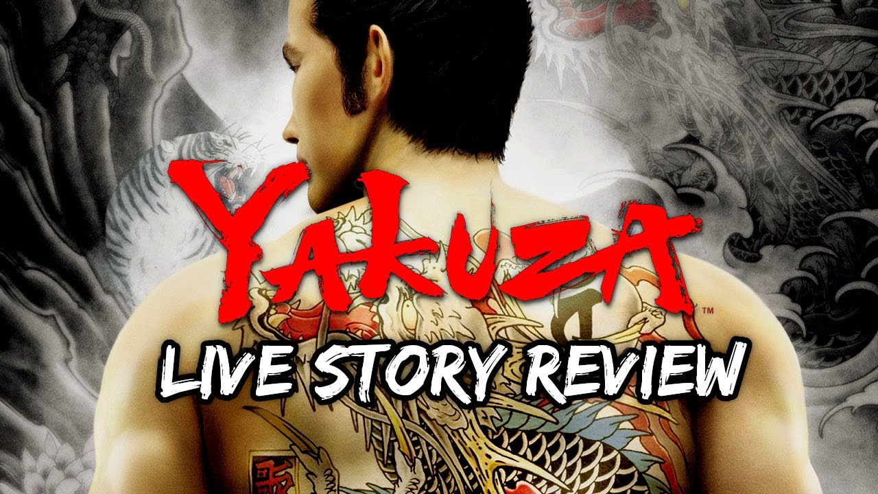 Yakuza Live Story Review: Yakuza 1 (PS2)