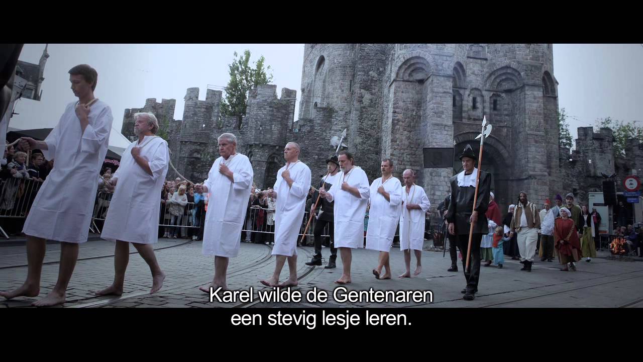Fans of Flanders - Stroppendragers Noose carriers