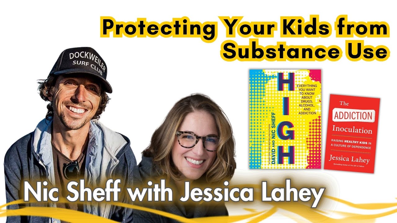 Hope & Recovery: Vital Information on Substance Use Risk Factors w/ Nic Sheff 11-20-24 | GPS