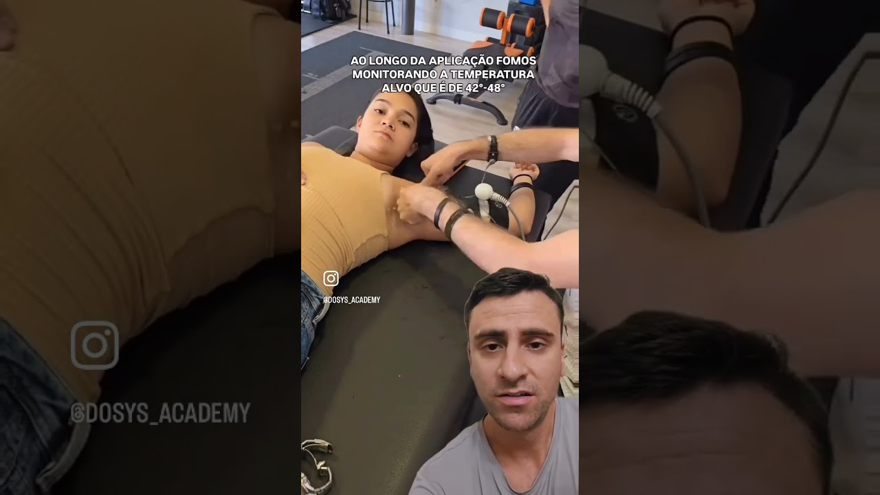 Tecarterapia e Terapia Manual ⚡️🥷