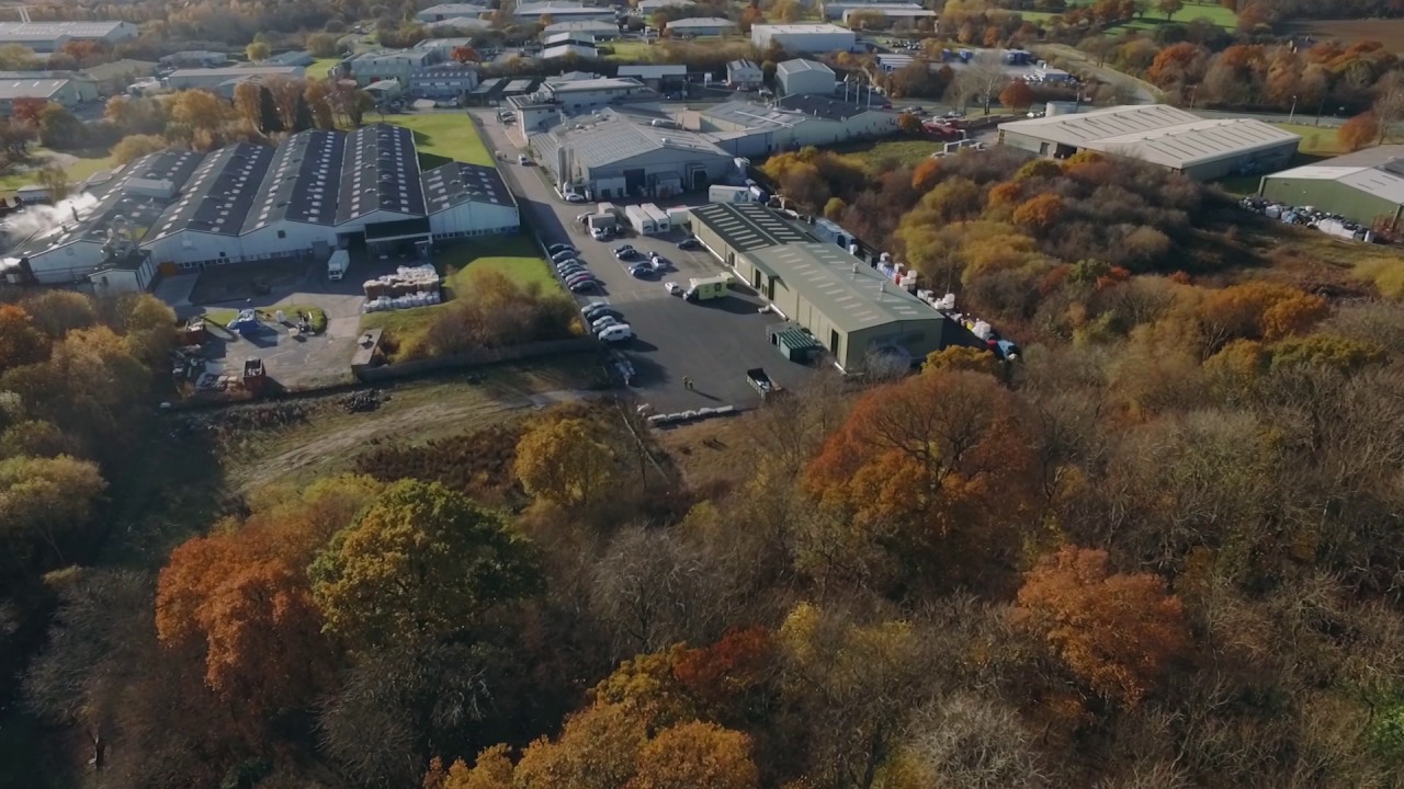 Village Bakery -  Aerial Video of Our New Site