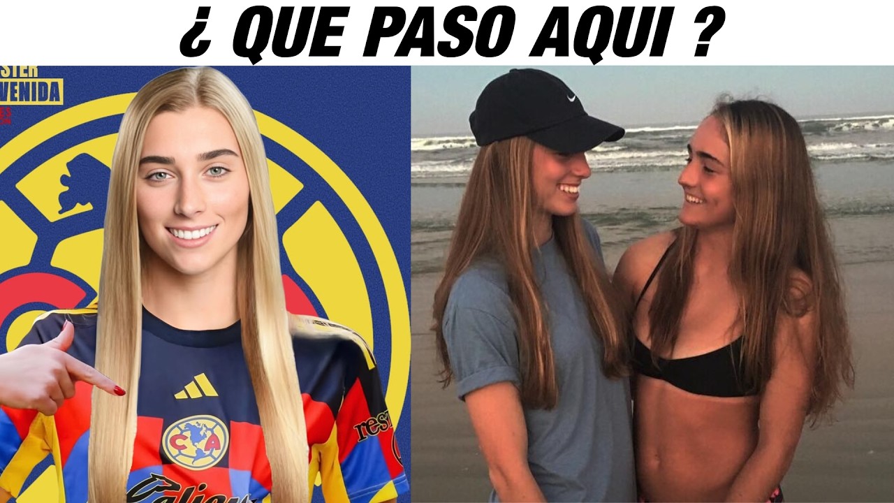 What happened to Jordan Brewster? From Club Am&eacute;rica Femenil to leaving Mexican soccer