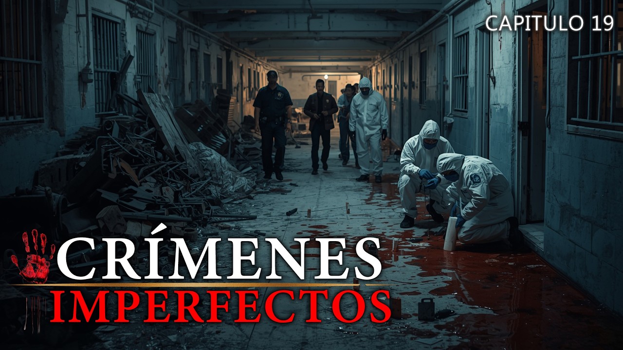 Crímenes Imperfectos en Español (Audio) - Capitulo 19 | HISTORIAS de CRÍMENES REALES 2026