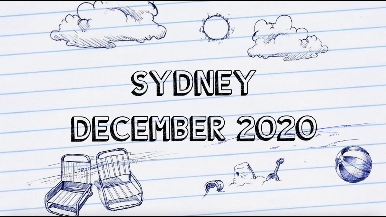 Sydney - December 2020