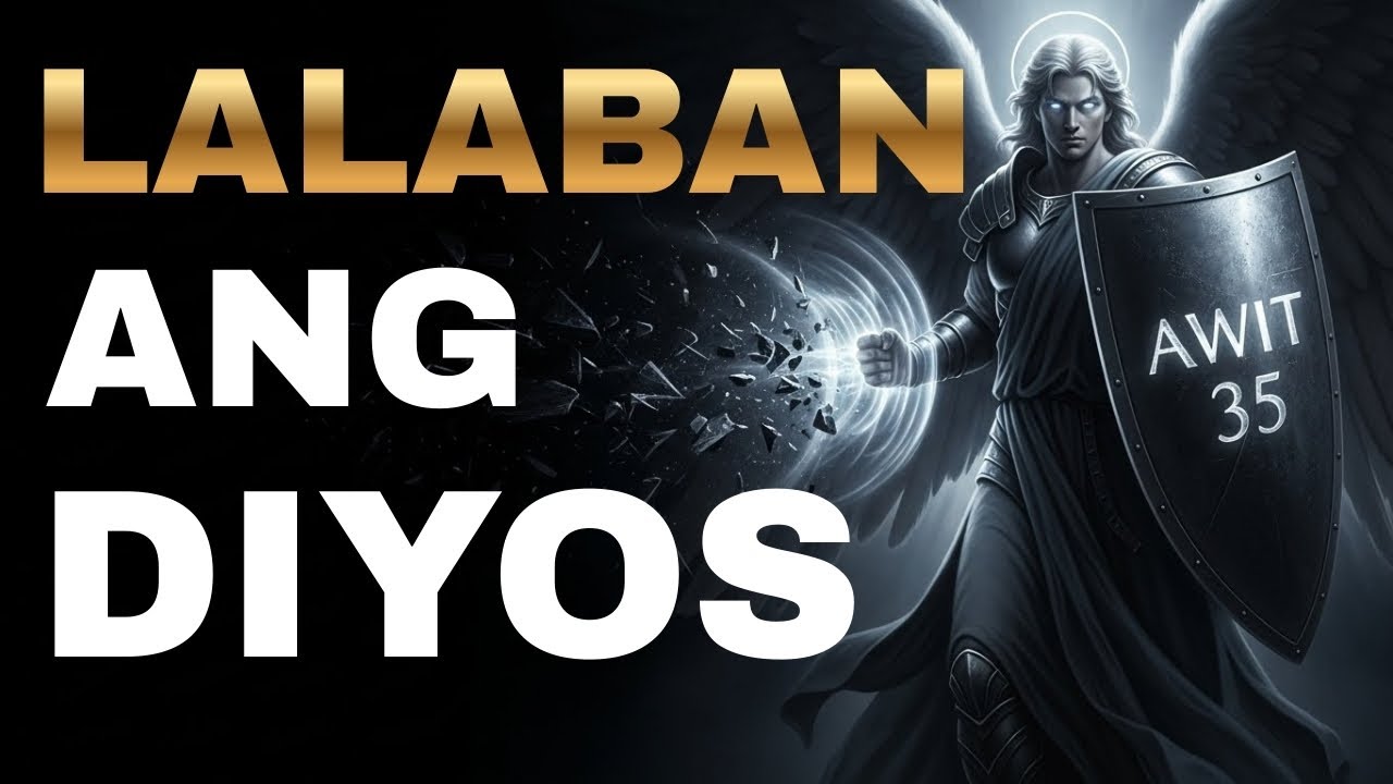 Awit 35 — Lalaban ang Diyos | God Fights for You Now
