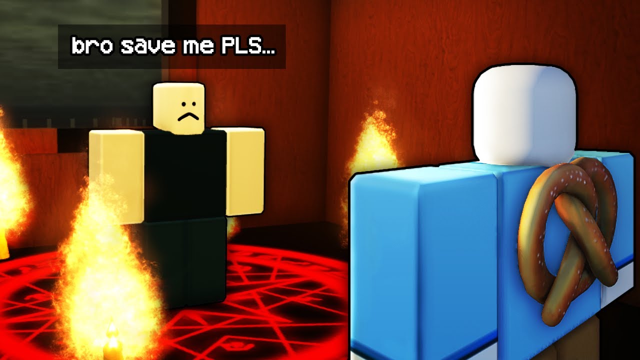 Roblox FAITHLESS Is Actually Hilarious…