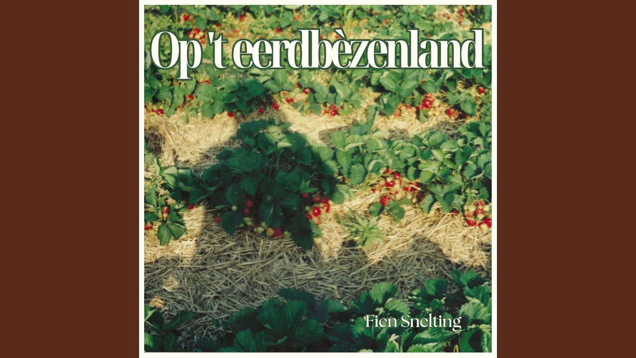 Op 't eerdbèzenland