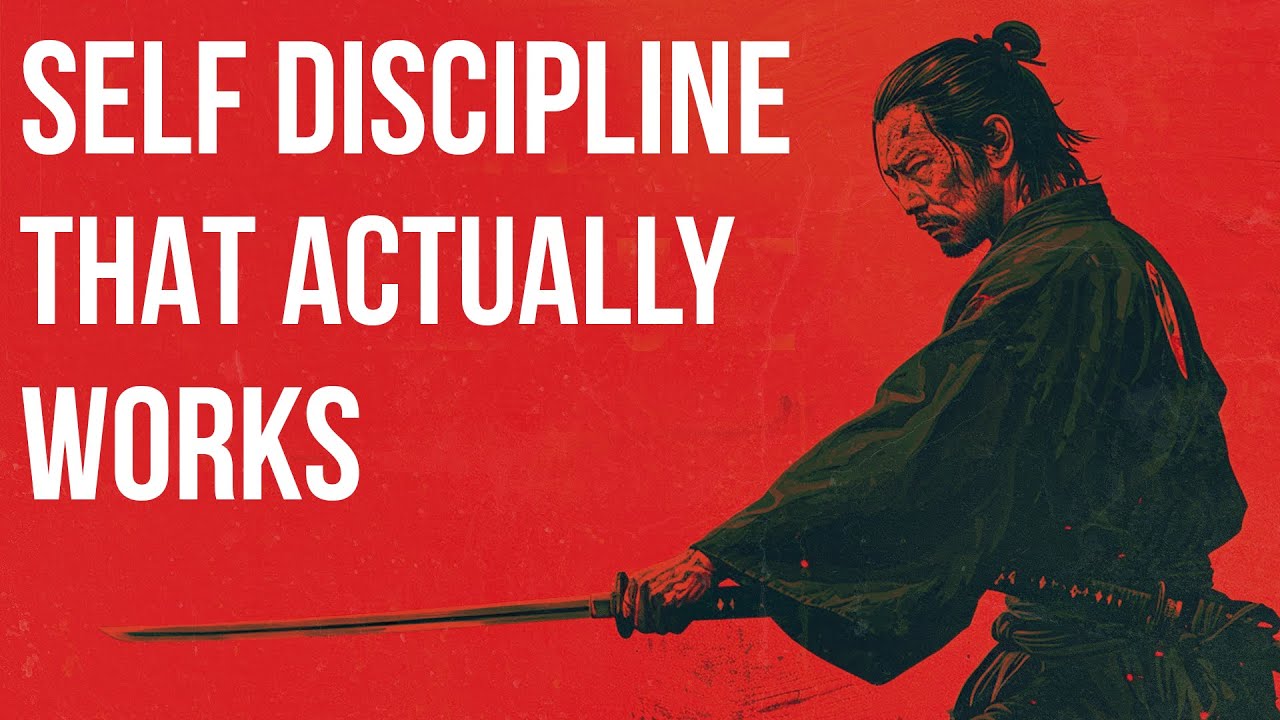 Стать дисциплинированным на самом деле легко — Миямото Мусаси