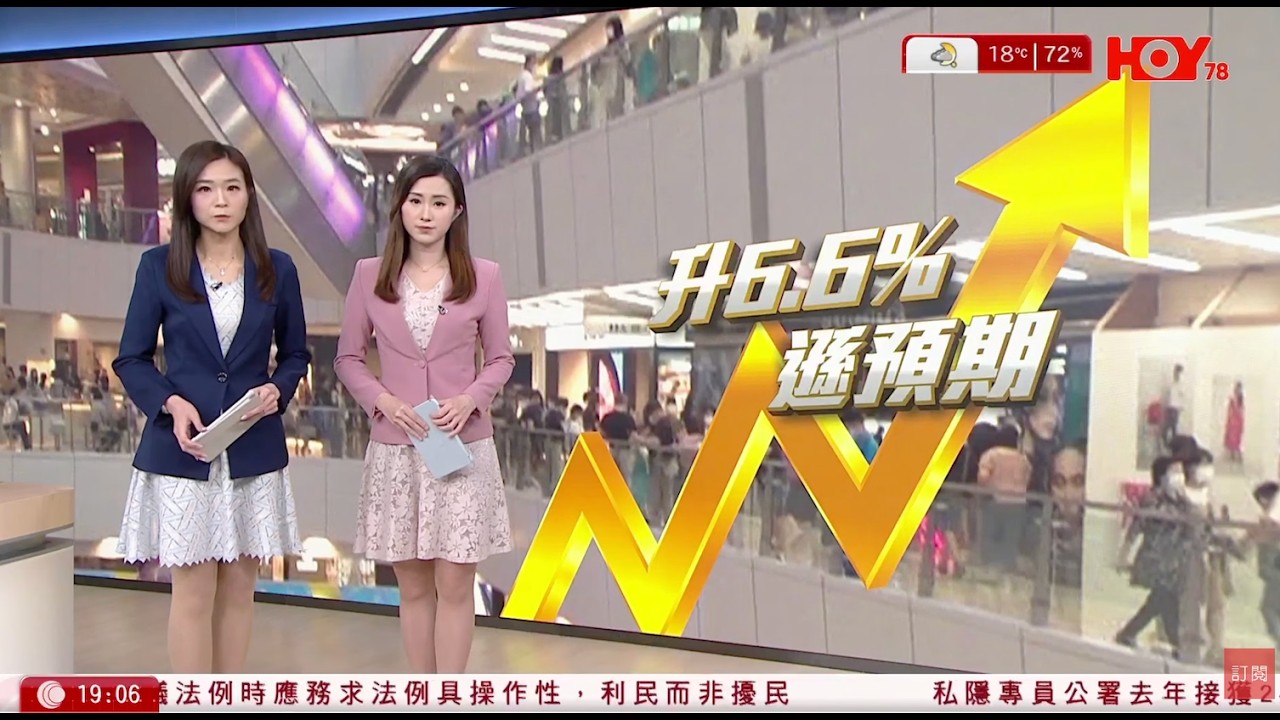 #有線新聞 七點新聞報道｜即時新聞｜港聞｜兩岸國際｜資訊｜HOY TV NEWS｜ 20260203