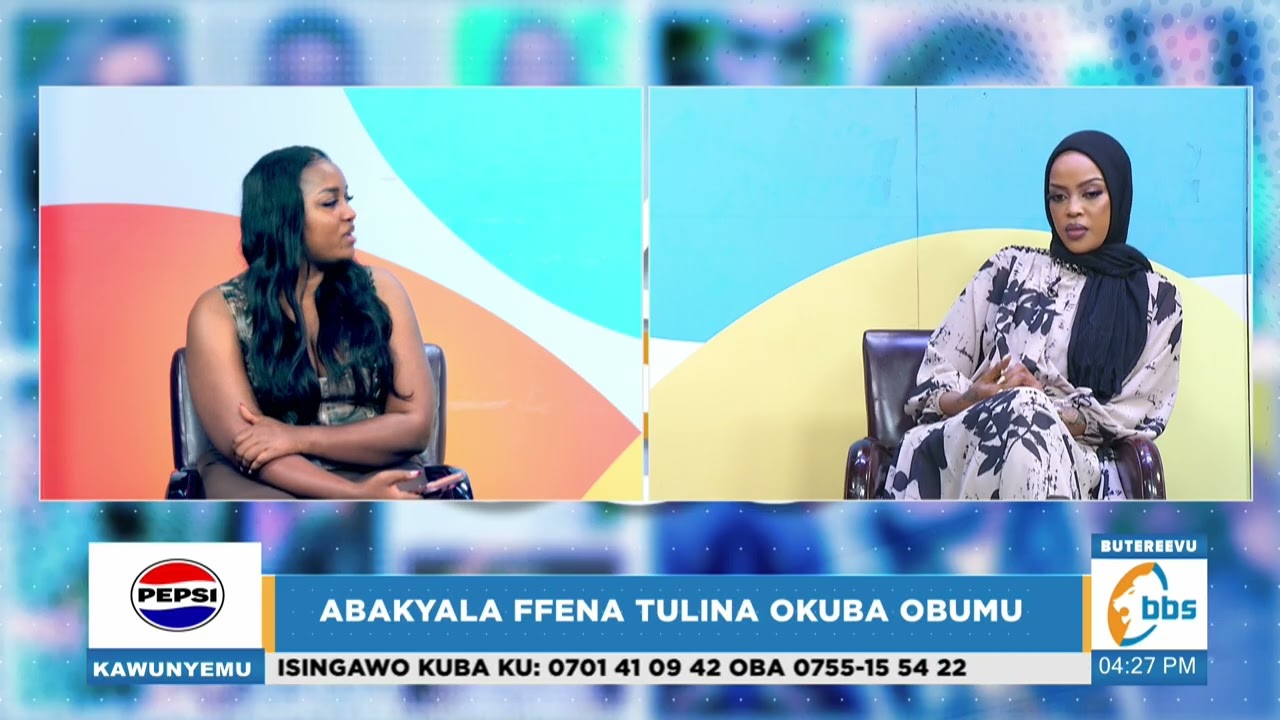 Nina Roz agaanye ssente za Museveni, agamba asobola okwekolera #Kawunyemu360