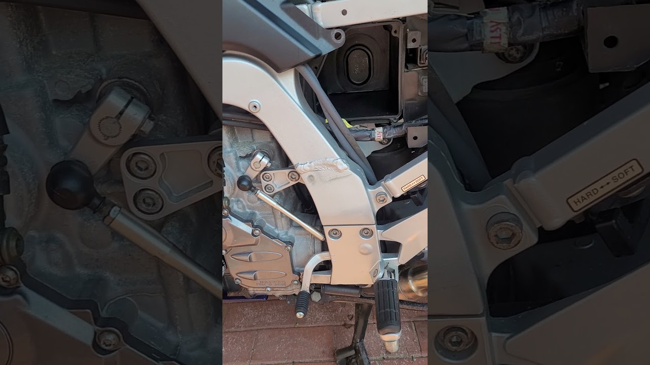 YAMAHA FJR 1300 MUSISZ TO ZOBACZYĆ 🤭