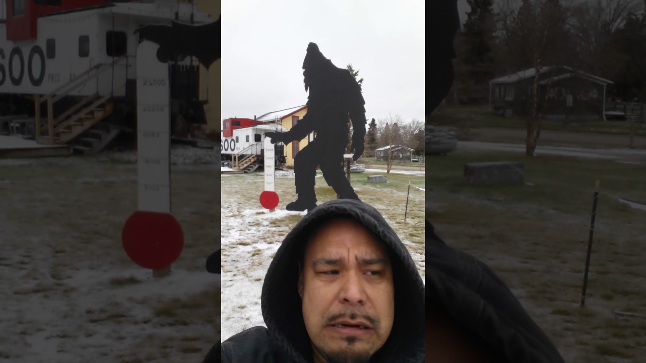 Sasquatch Report