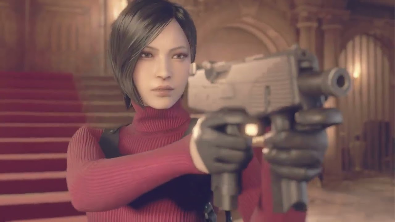 Resident evil 4 remake separate ways part 1