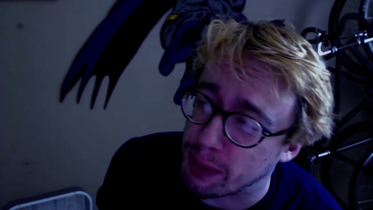 Sam Hyde - How to Time Travel as a Man - Kickstarter TV