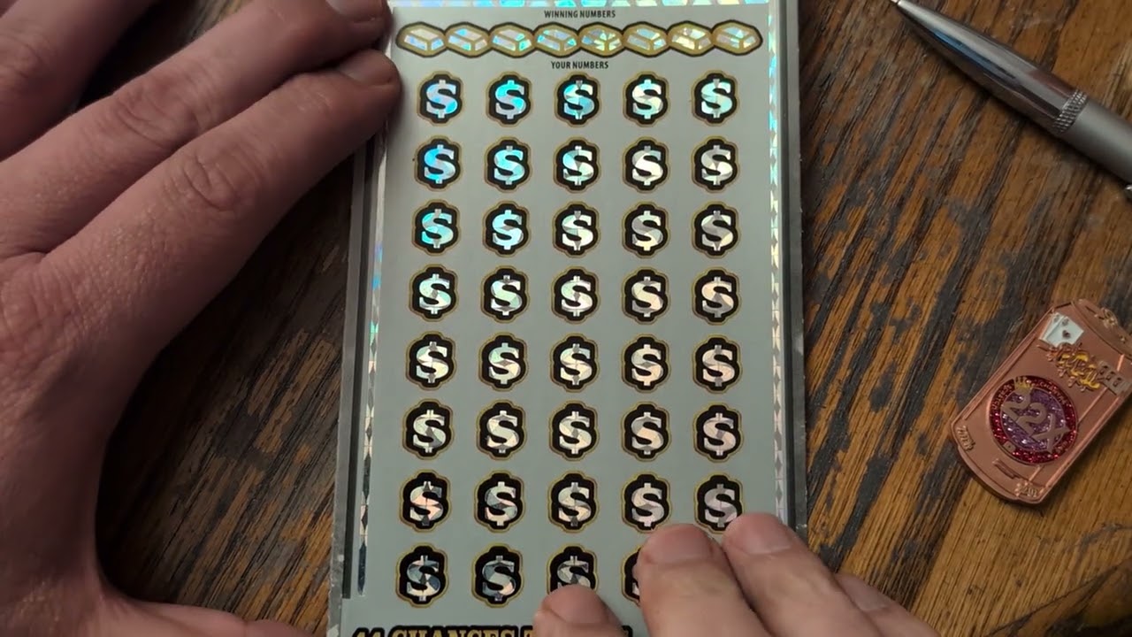 Новый билет за 40 долларов с большими нулями найден 😊🐱🐱🎣