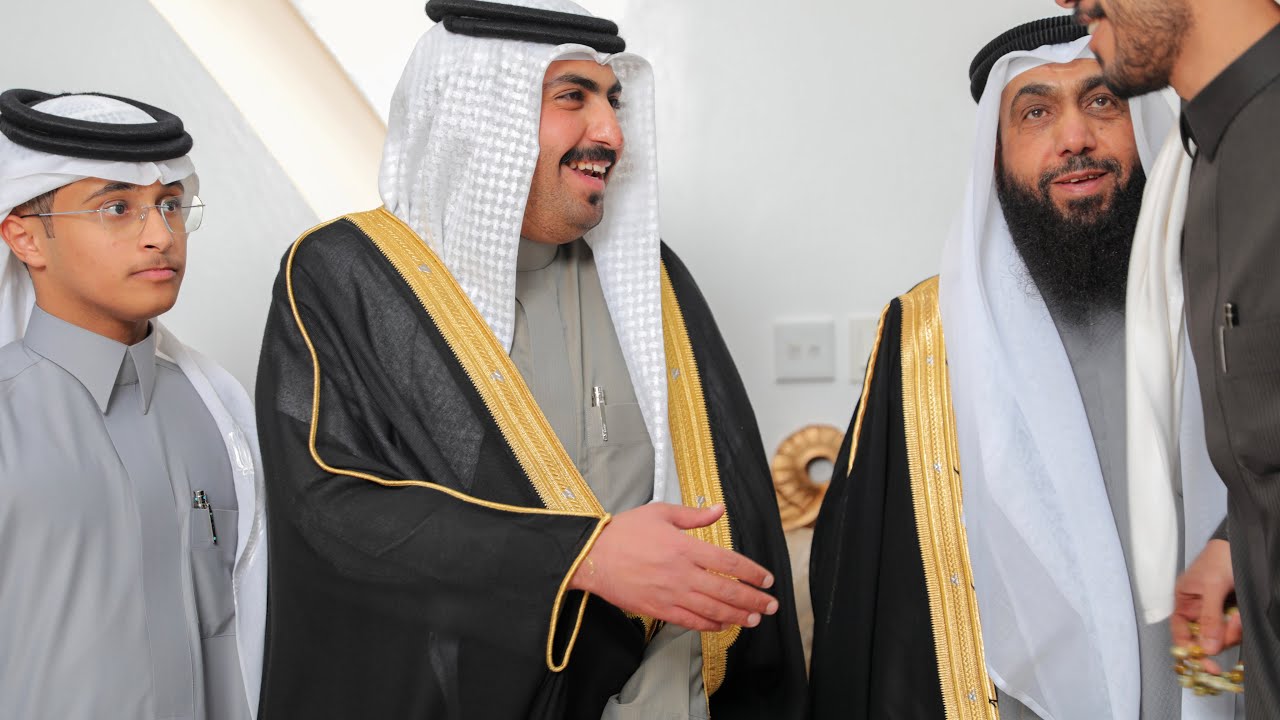 حفل زواح : حمد بن محمد بن مطلق الخلف الحريج