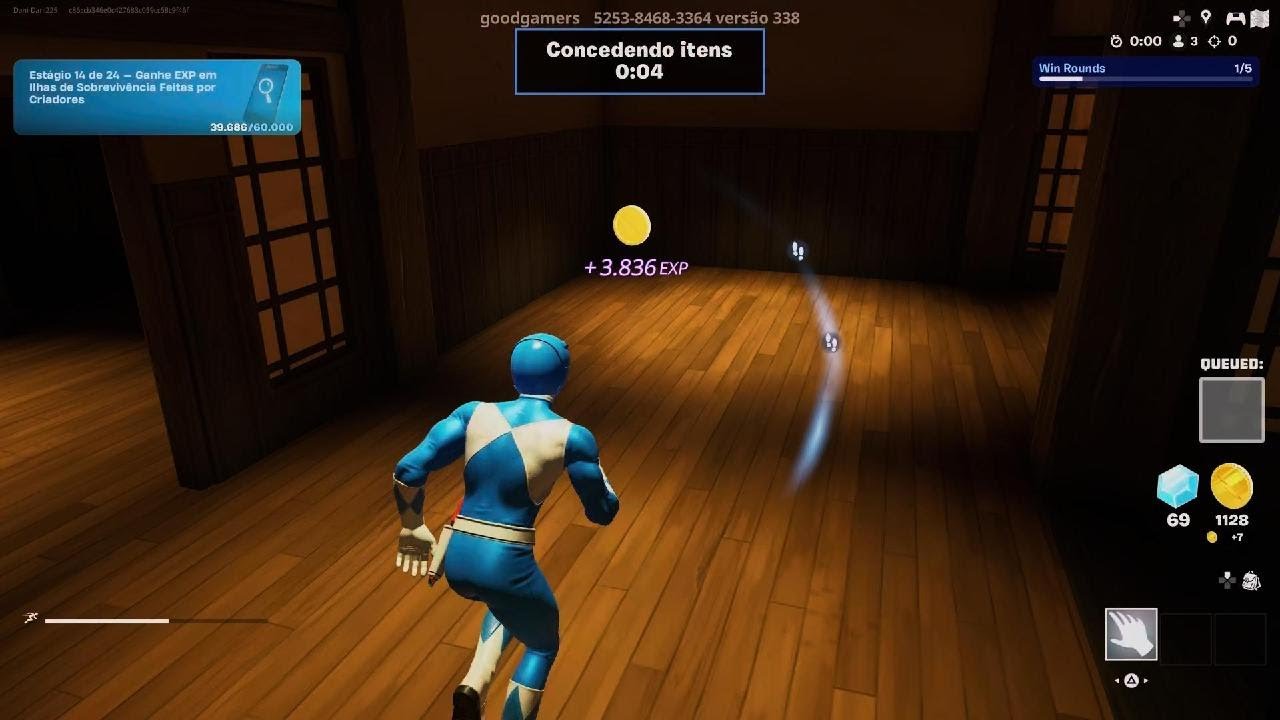 Fortnite Morder Mystery - Parte 2