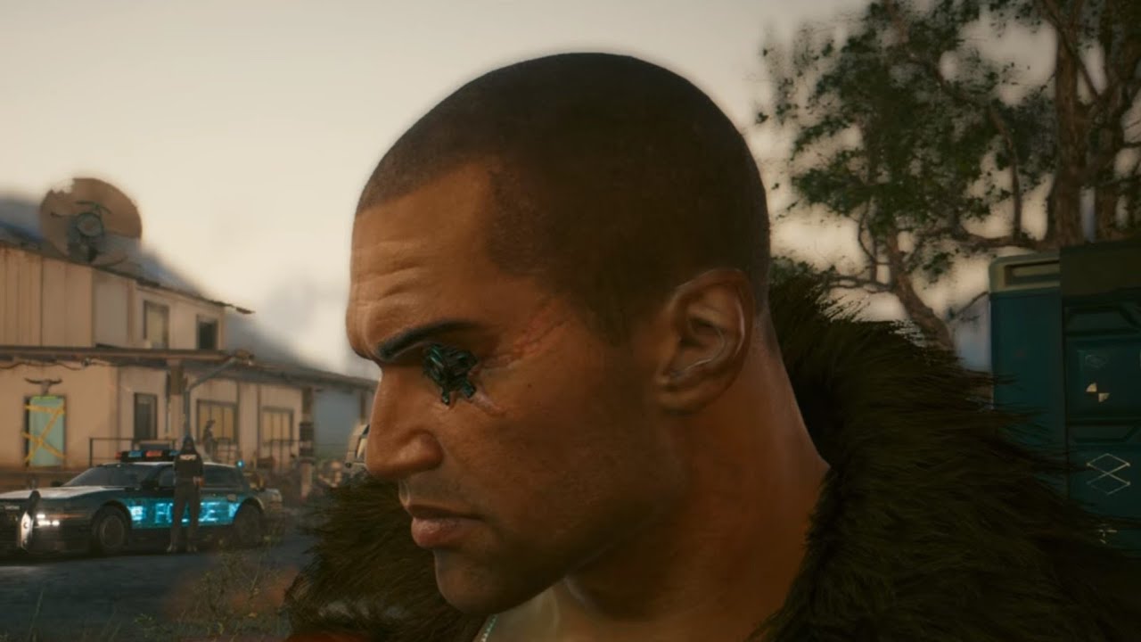 RIVERR??... MORE LIKE PUDDLE... NO..? OK.. | CYBERPUNK 2077 - PART 16