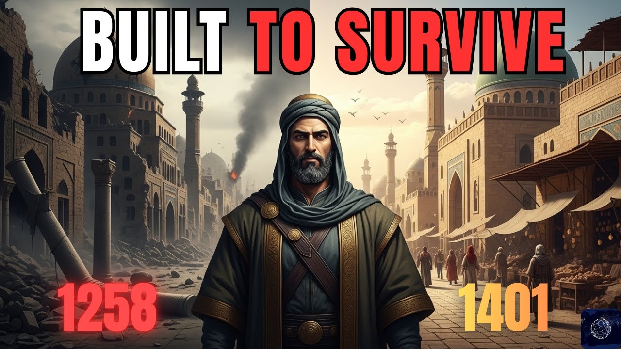 Why Destruction Never Erased Middle Eastern Civilization