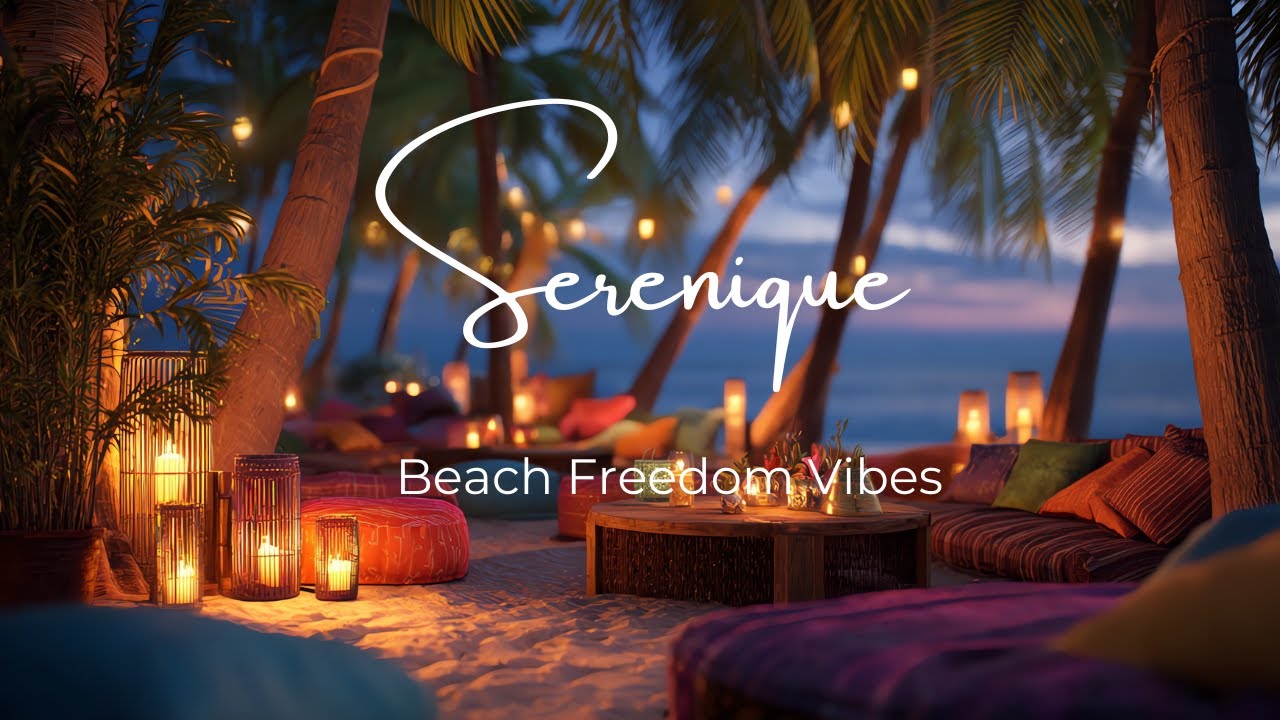 Beach Reggae Freedom Vibes | 2 Hour