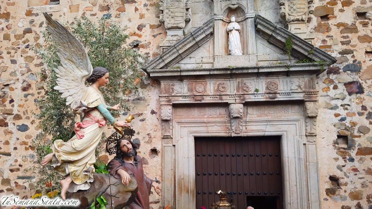 Semana Santa de Cáceres 2020.[4K]TuSemanaSanta