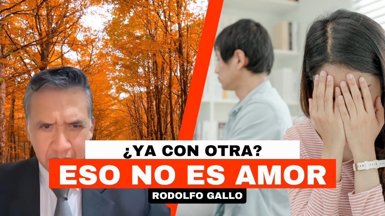 ¿Ya con otro? La VERDAD detrás de tu ex y su nueva relación.
