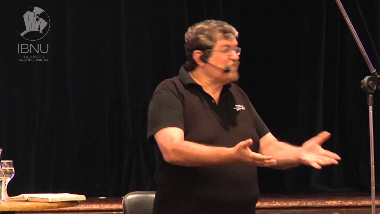 A Urgência da Obra Missionária - Luiz Sayão - IBNU