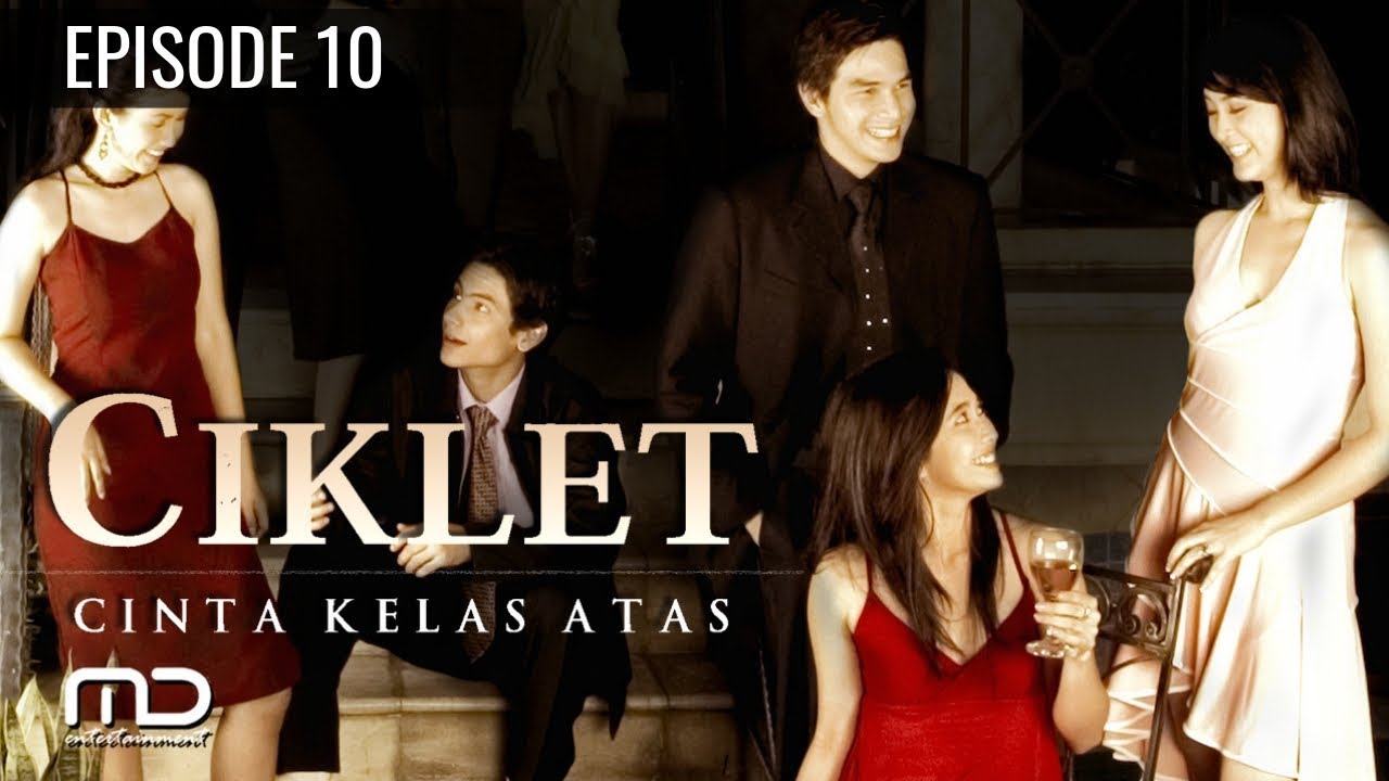 Cinta Kelas Atas - Episode 10