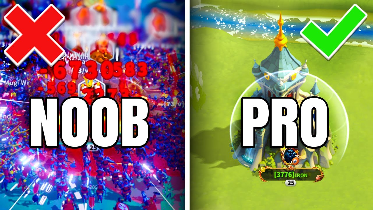 3 erreurs à ÉVITER sur Rise of Kingdoms