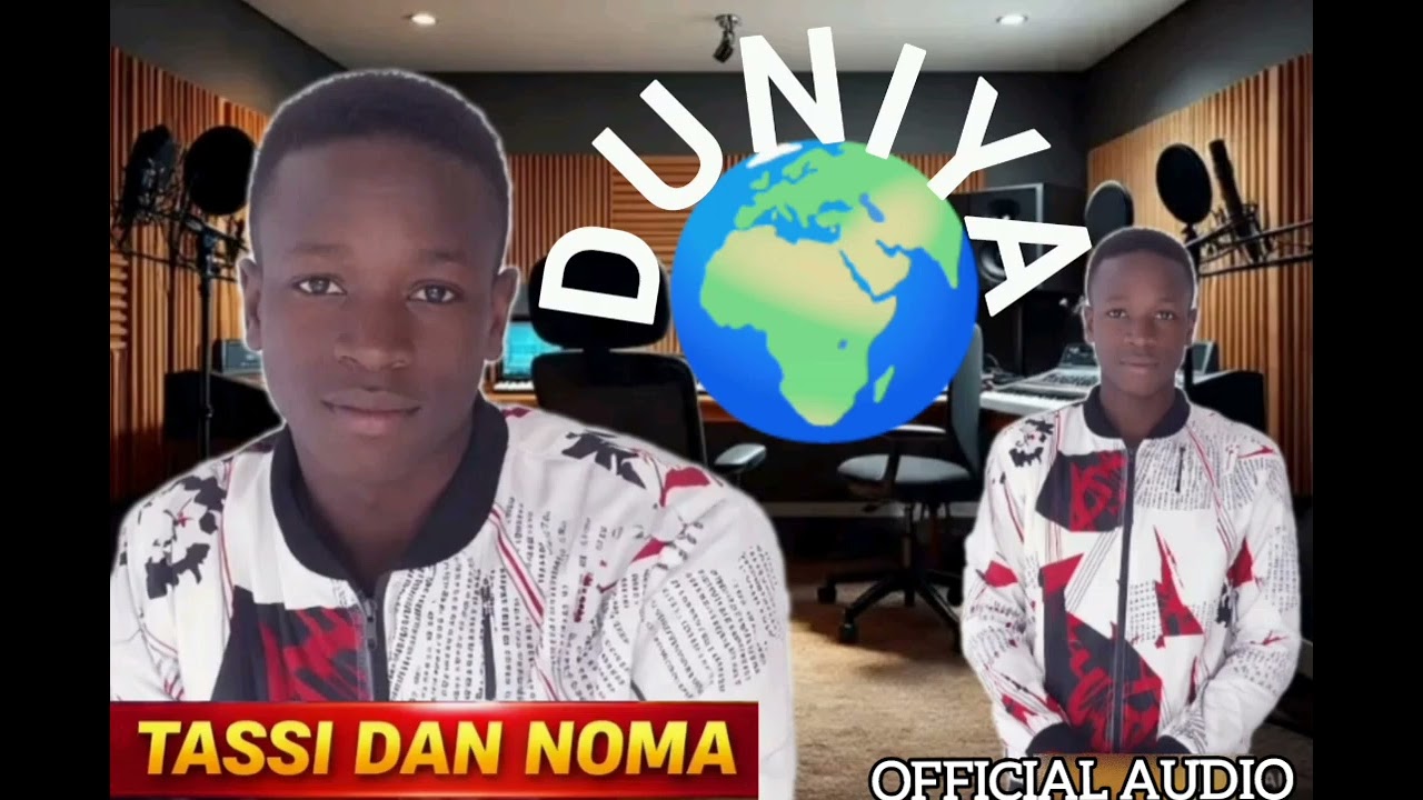 DUNIYA🌍SABUWAR WAKAR TASSI DAN NOMA DAN KASAR NIGER 🇳🇪 🙏 ABONNÉ VOUS MON COMPTE OFFICIAL AUDIO#niger
