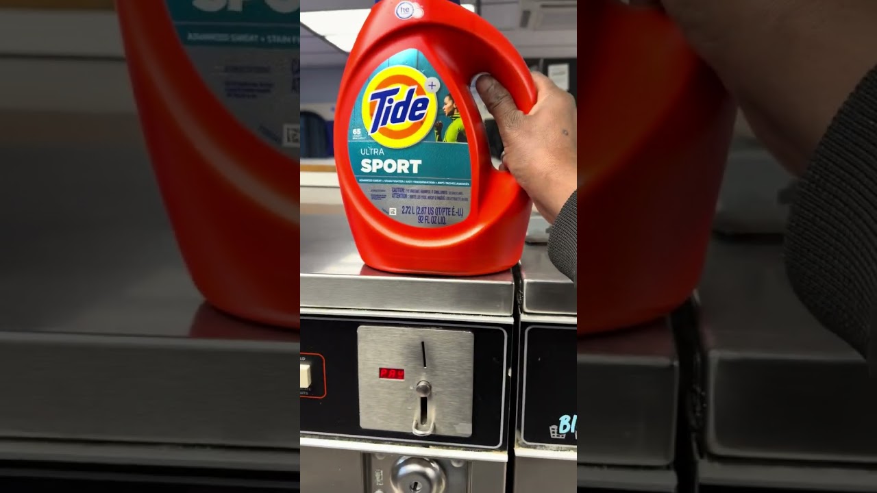 USA LAUNDRY ! America Me Laundry 